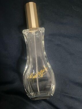GIORGIO BEVERLY HILLS EMPTY 90 ml VNTG GLASS Bottle GORG